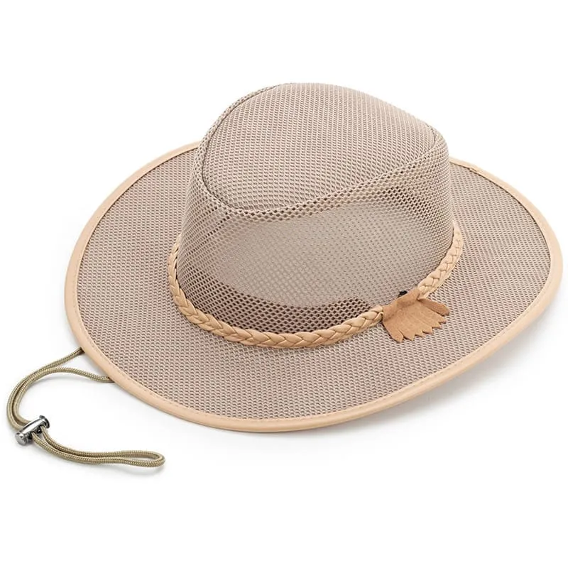 Irvine Summer Mesh Sun Hat