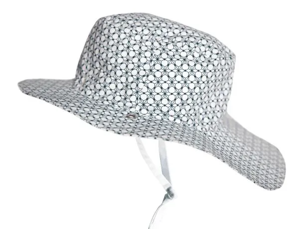 Ki Et La Sun Hat Anti-UV UPF 50  Graphic Style - 4 Sizes!