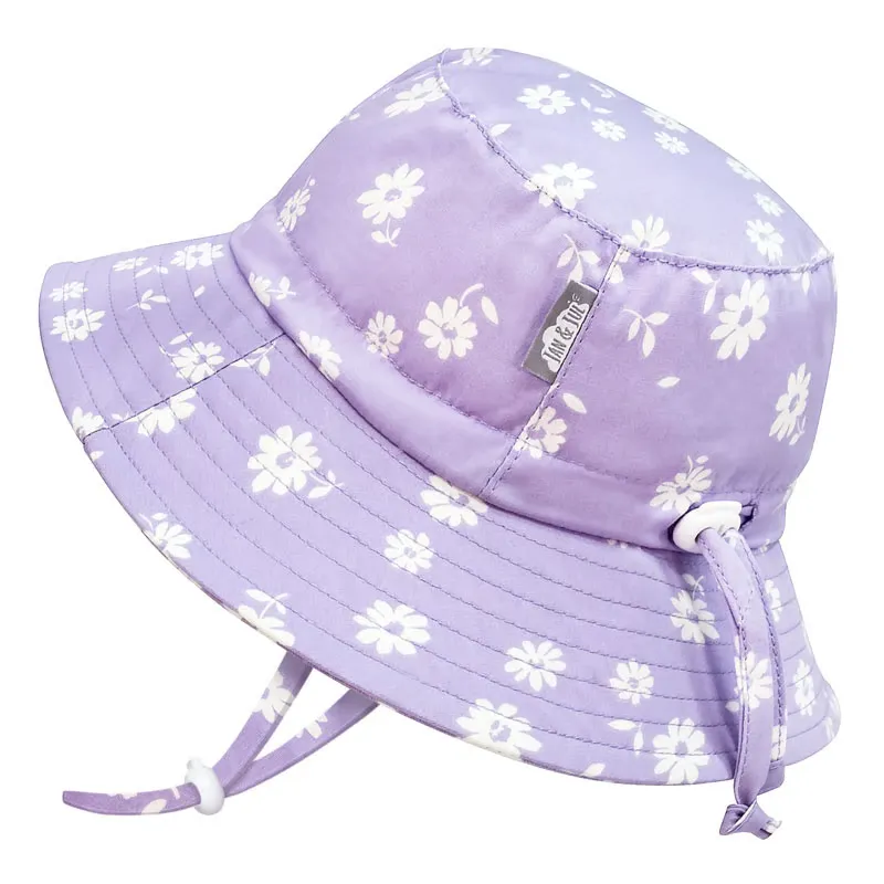 Kids Cotton Bucket Hats