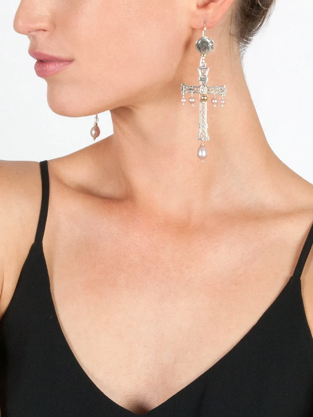 Lacroix Earrings