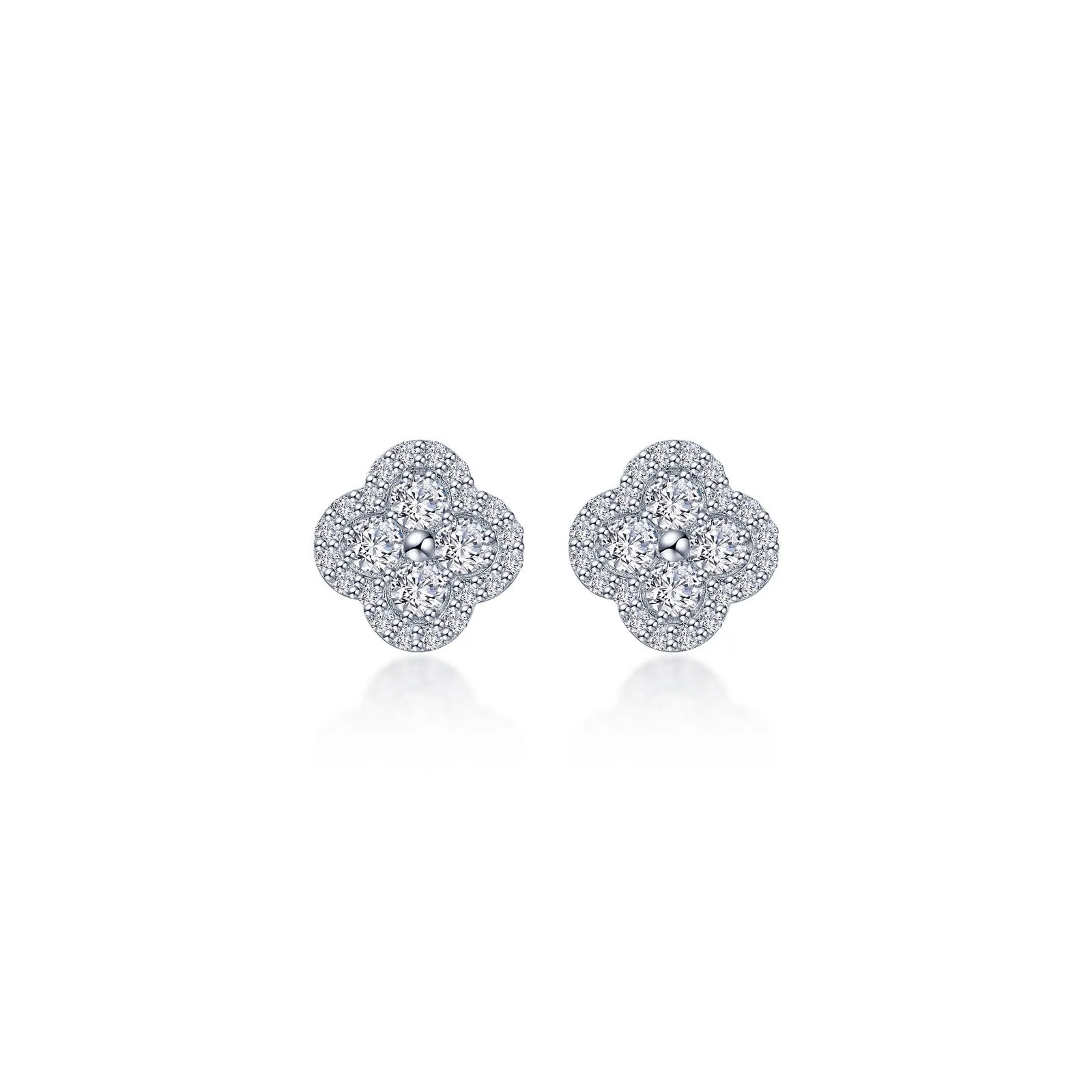 Lafonn Classic Diamond Earring E0610CLP00