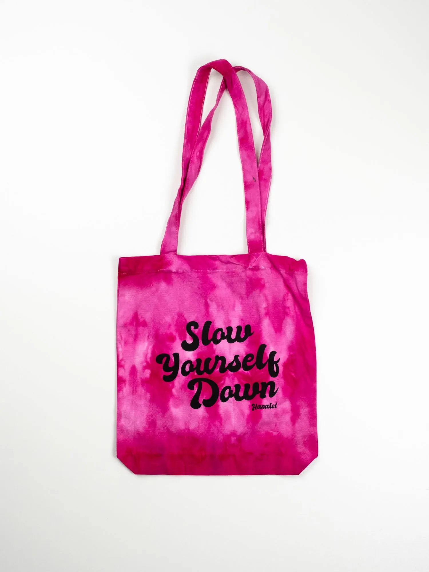 Locally Tie Dyed Tote Bags