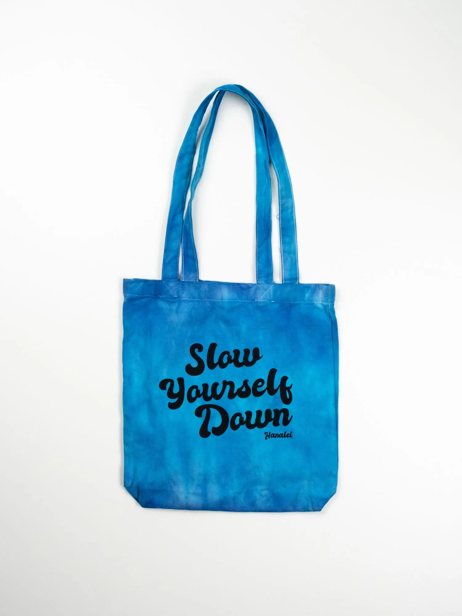 Locally Tie Dyed Tote Bags