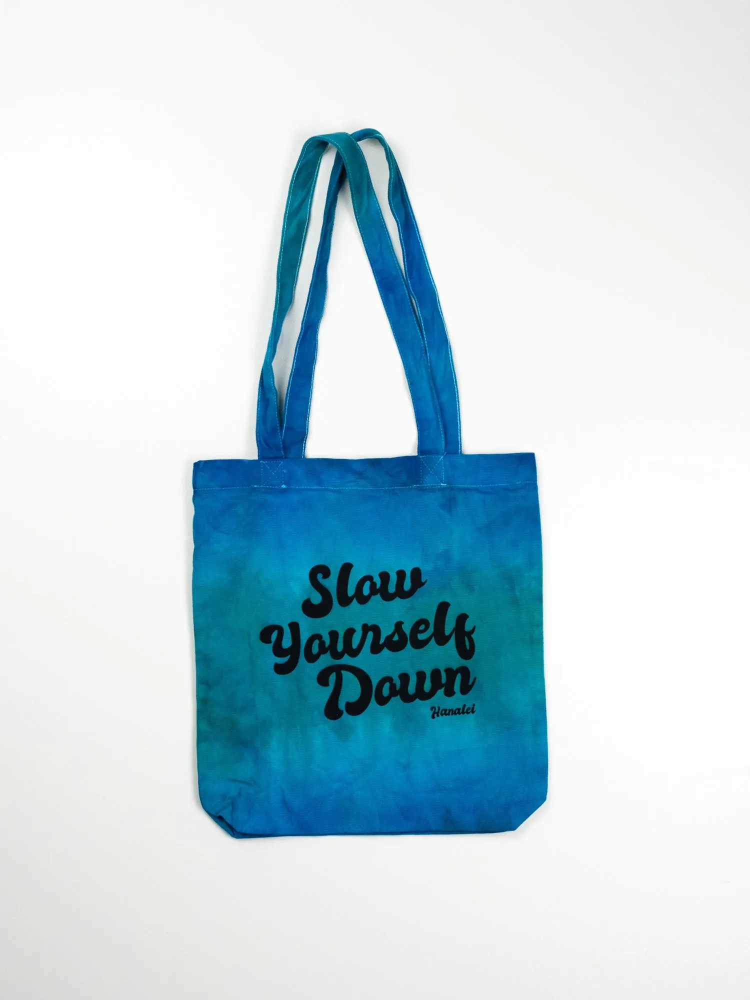 Locally Tie Dyed Tote Bags