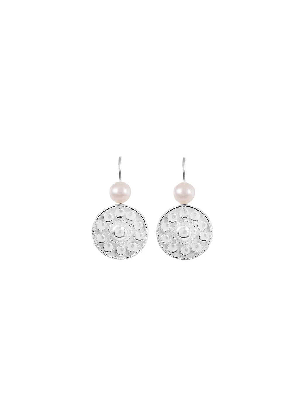 Logo Earrings