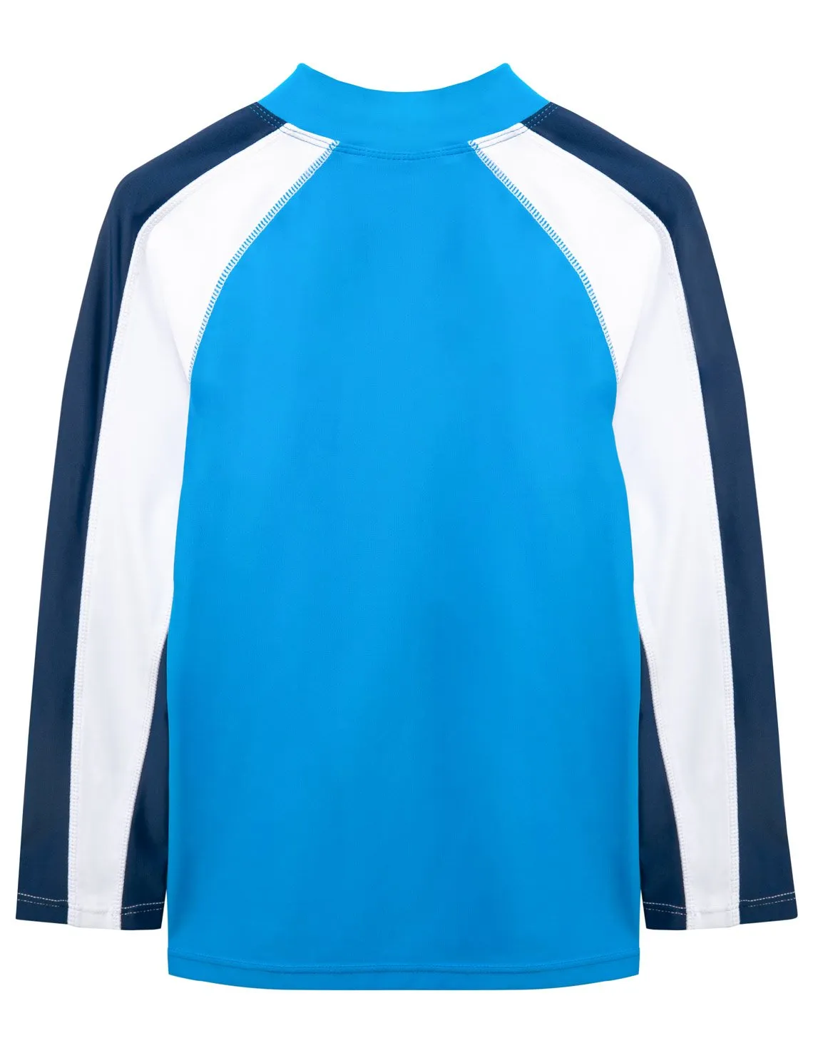 Long Sleeve Rash Guard - Dusk Blue