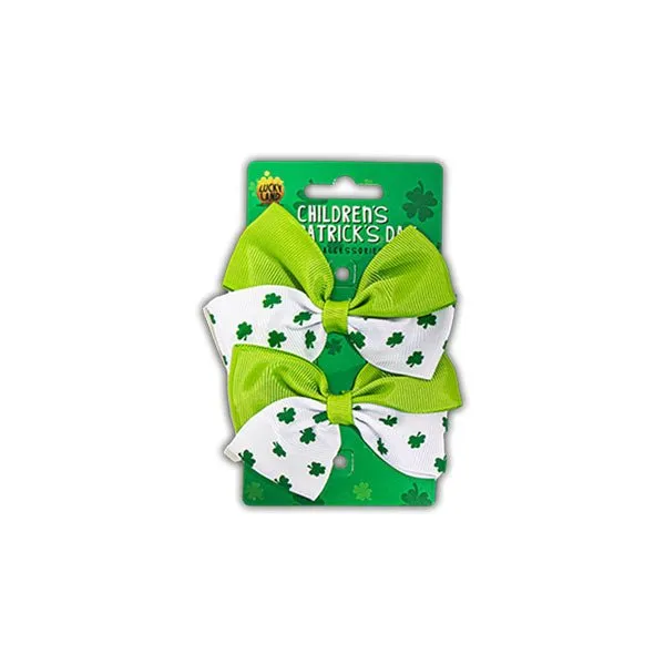 Lucky Land St Pats. Day Hair Accessories