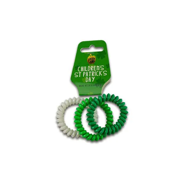 Lucky Land St Pats. Day Hair Accessories