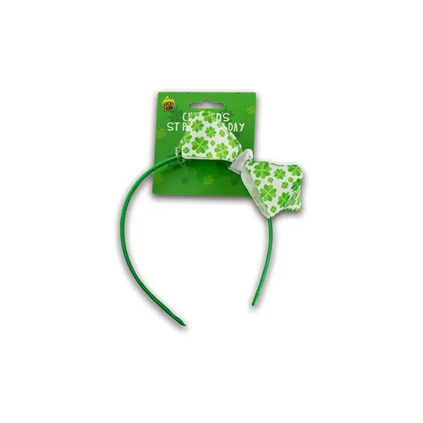 Lucky Land St Pats. Day Hair Accessories