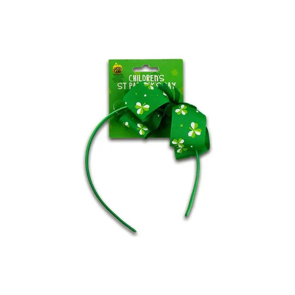 Lucky Land St Pats. Day Hair Accessories