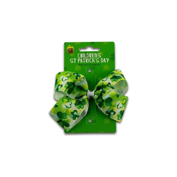 Lucky Land St Pats. Day Hair Accessories