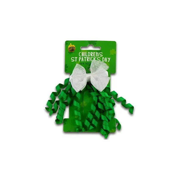 Lucky Land St Pats. Day Hair Accessories