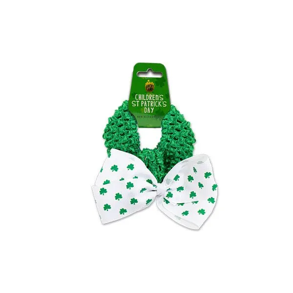 Lucky Land St Pats. Day Hair Accessories