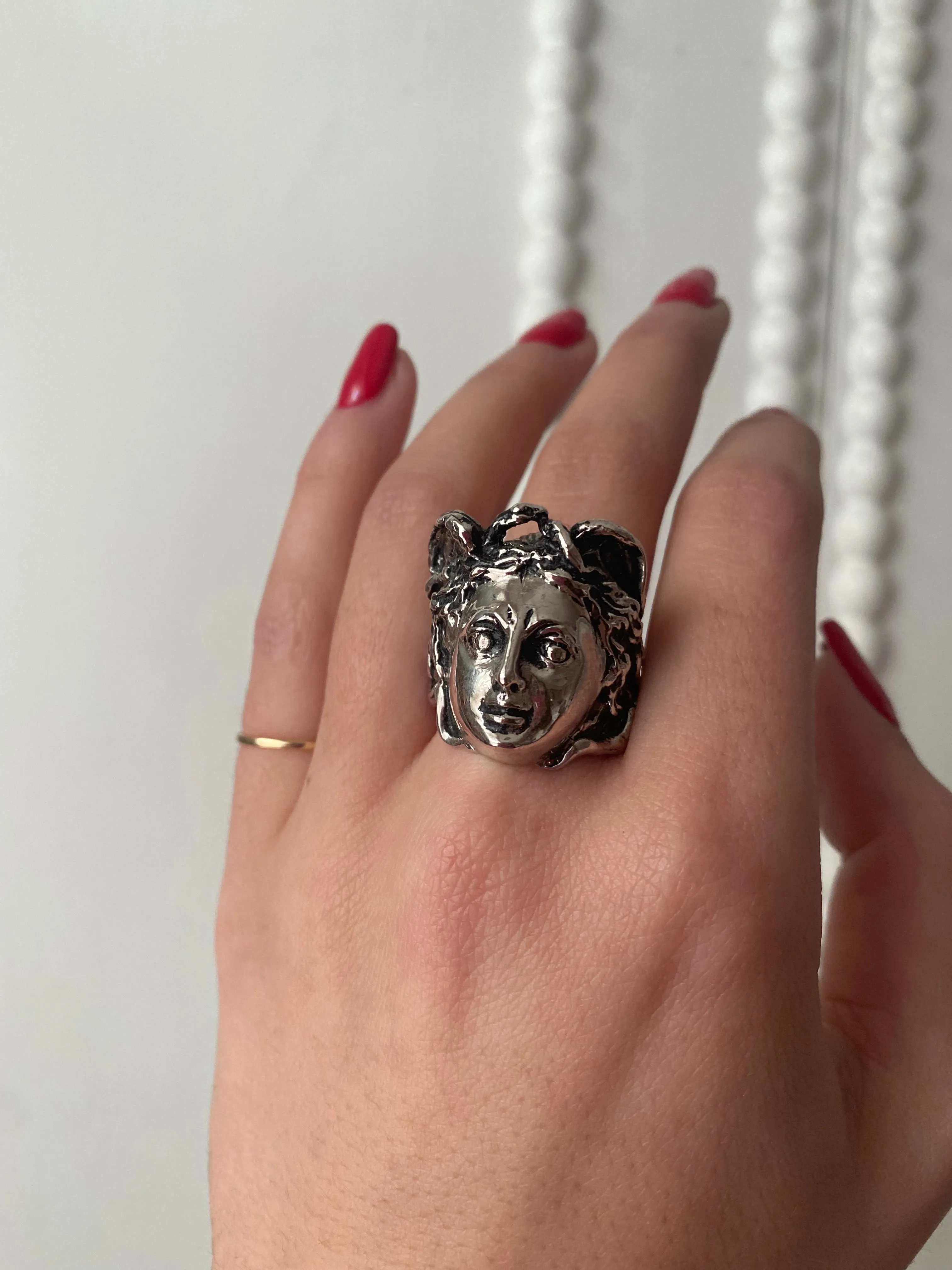 Medusa Ring