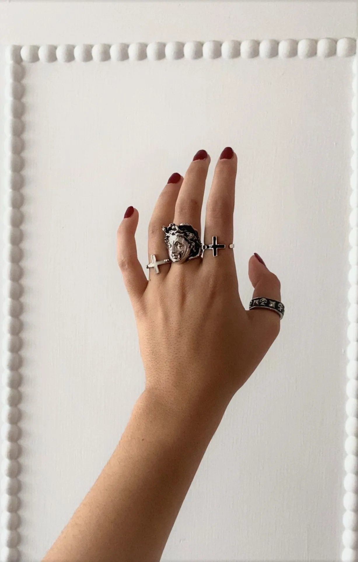 Medusa Ring