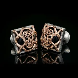 Men's Outlaws Cufflinks - CL ONYX RG