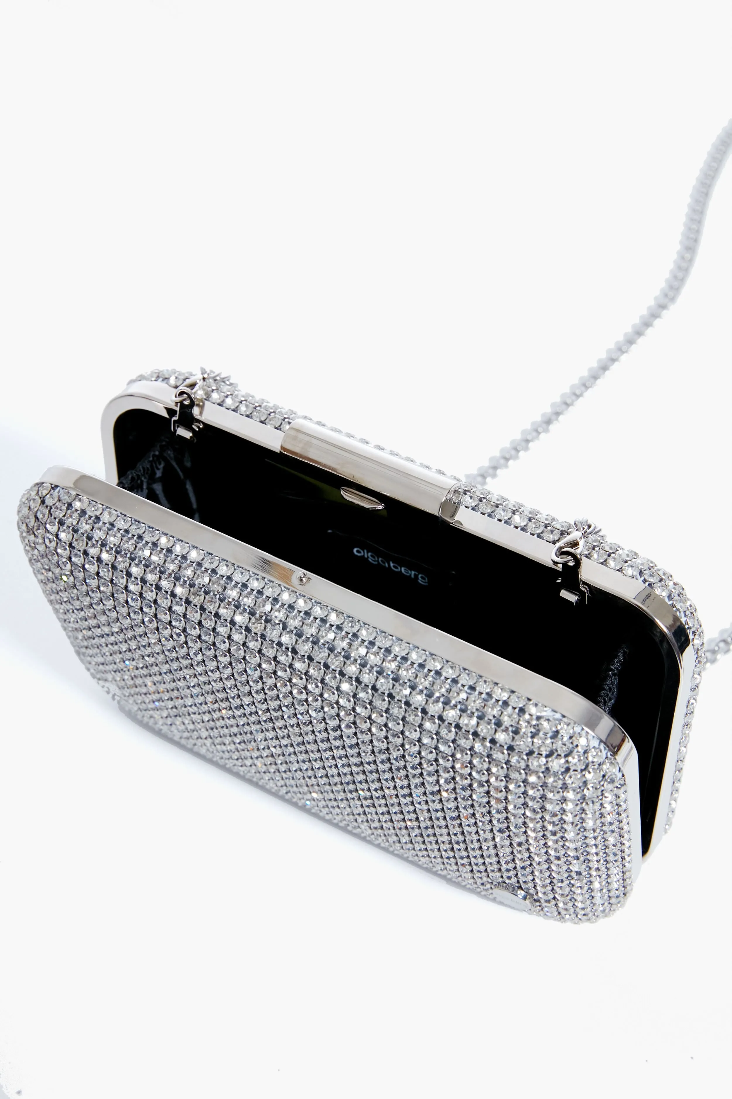 Miami Crystal Clutch