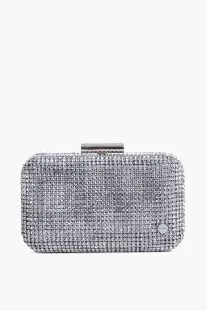 Miami Crystal Clutch