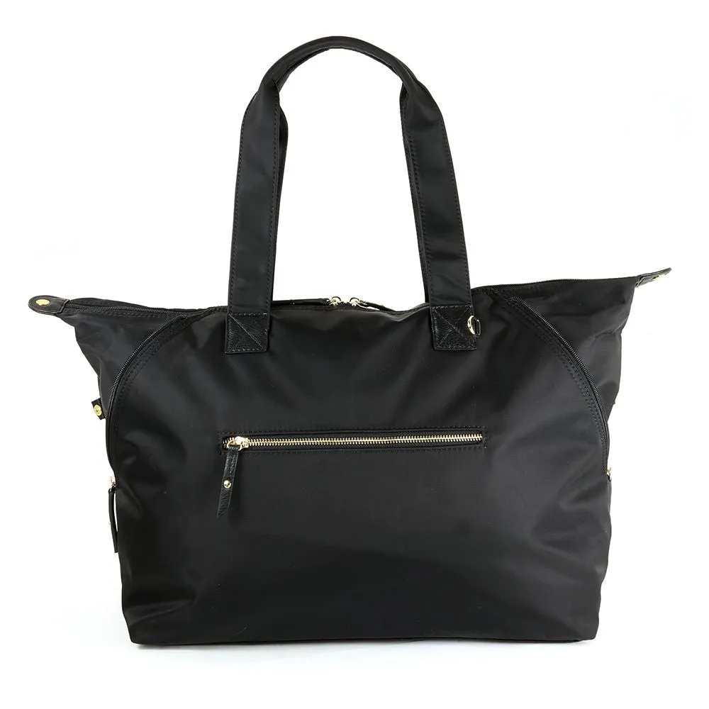 Microfiber Nylon Tote Bag