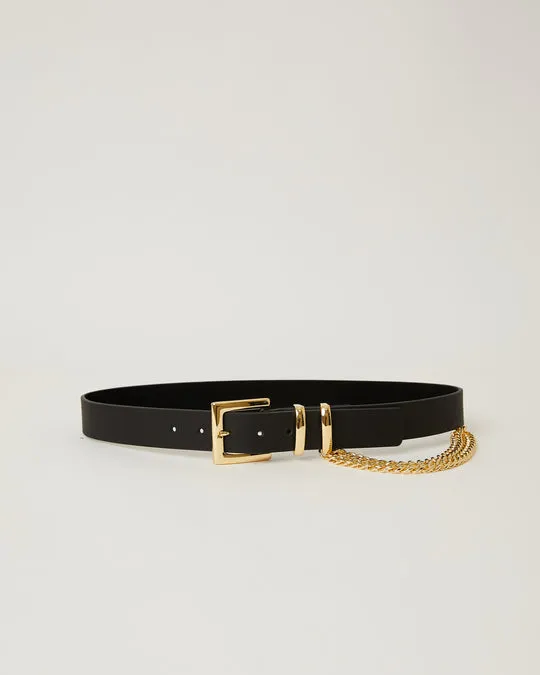 Phoenix Leather Belt