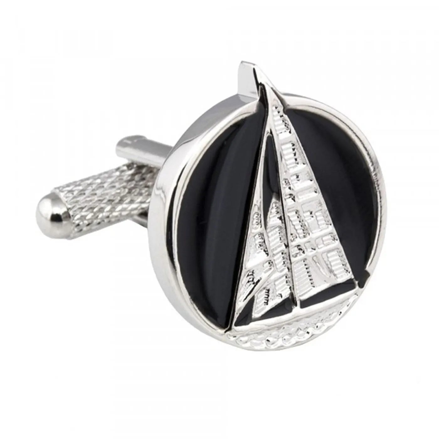 Sailing Yacht Cufflinks