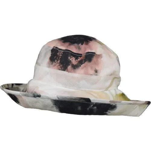 Sun Protection Classic Hat - Courtyard Garden