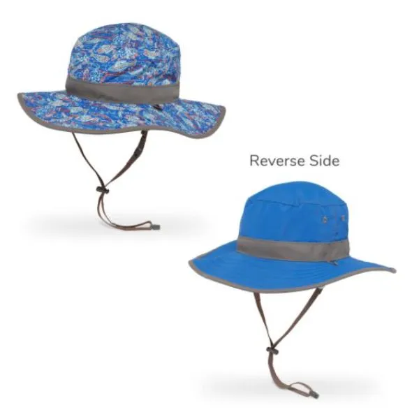 SUNDAY AFTERNOONS - Kid's Clear Creek Boonie (Reversible Hat)