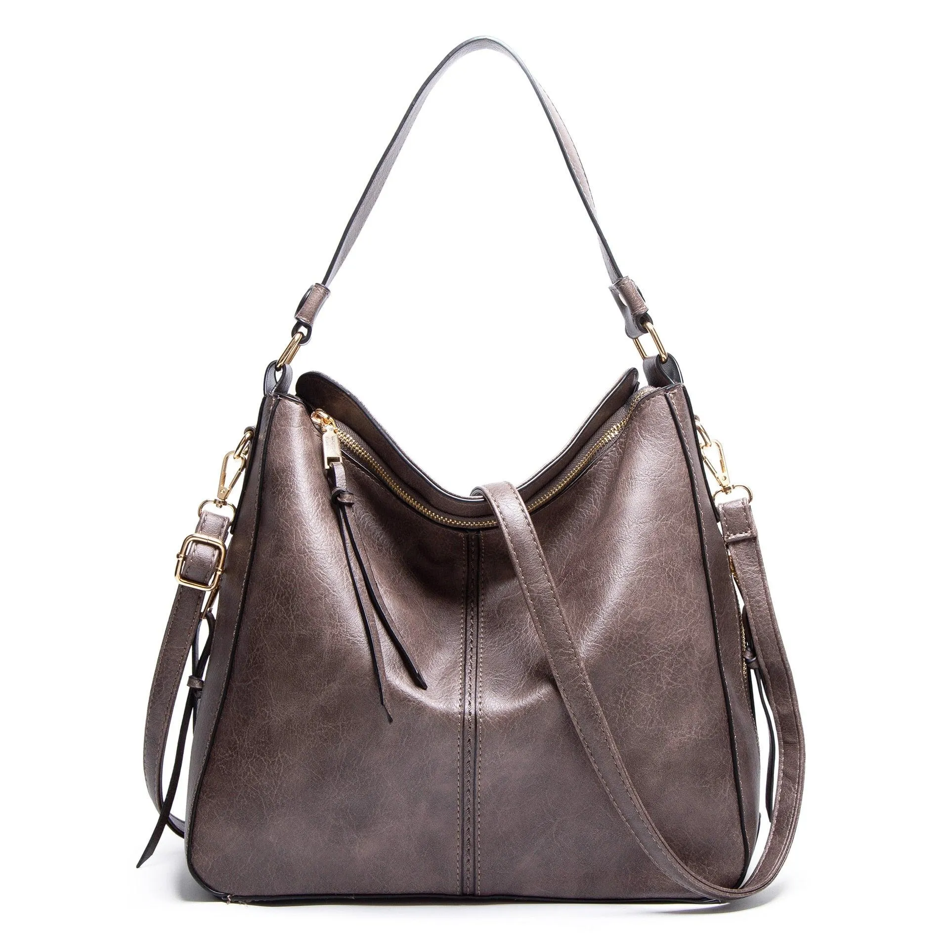 The Hobo Soft Leather Tote Bag