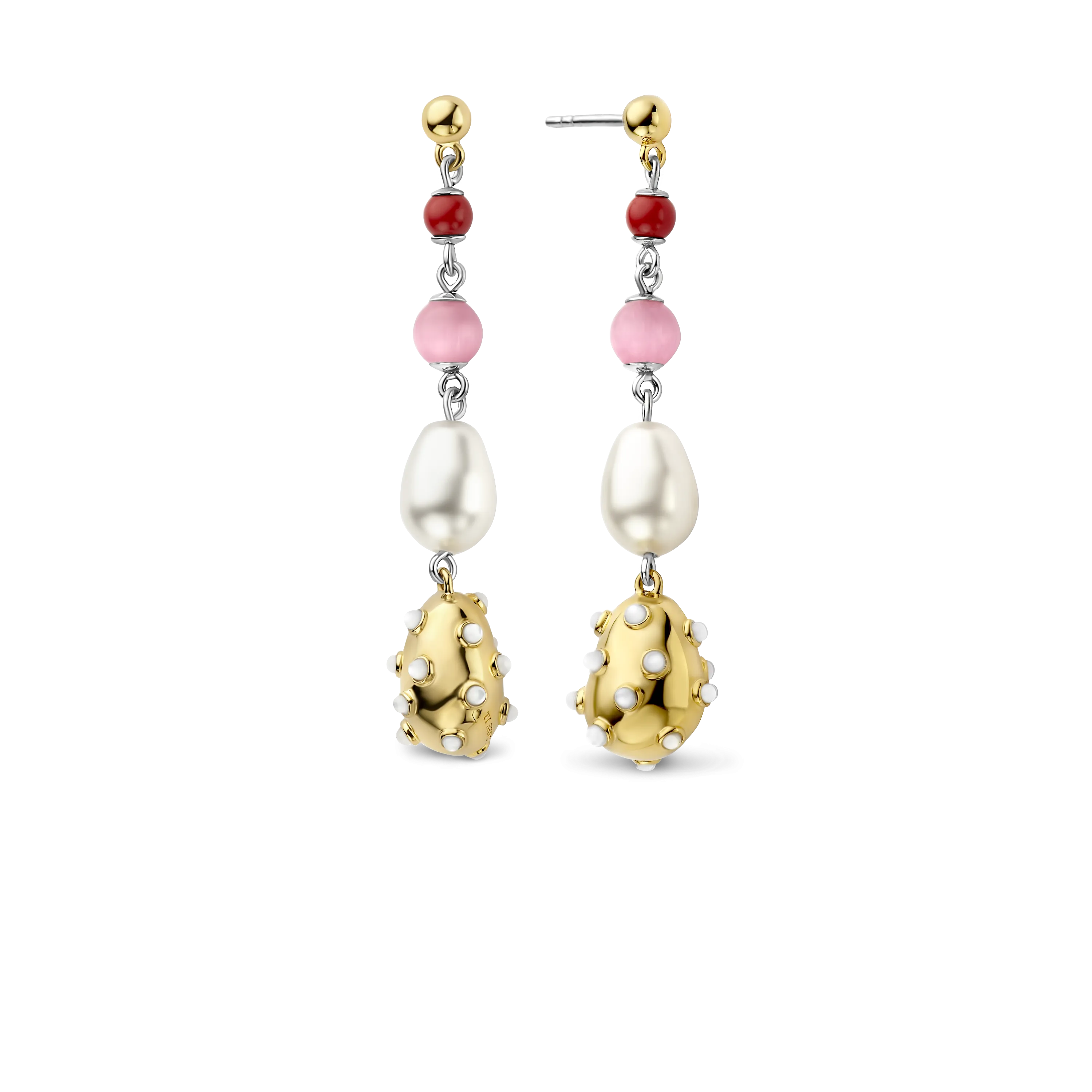 TI SENTO Earrings 7886PW