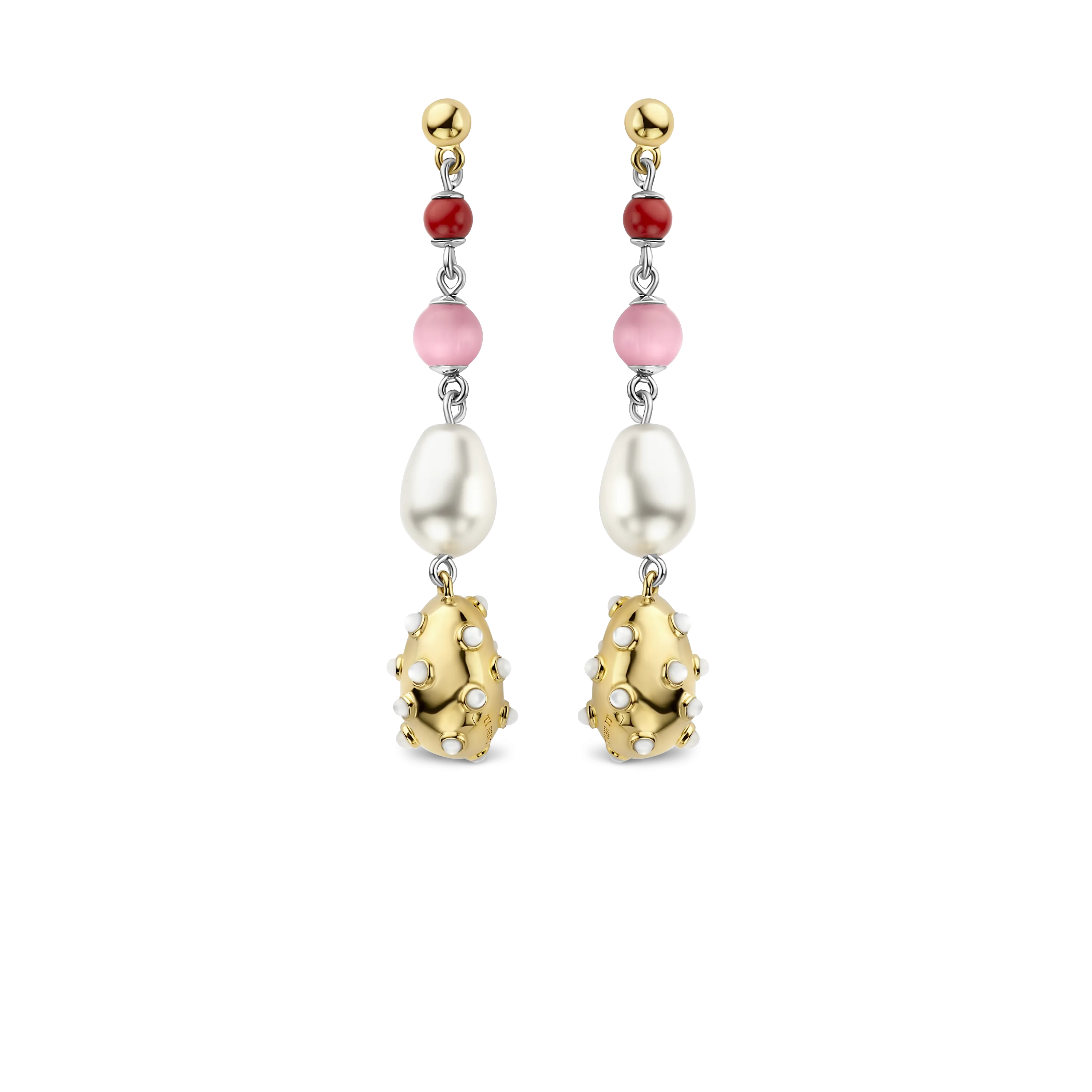 TI SENTO Earrings 7886PW