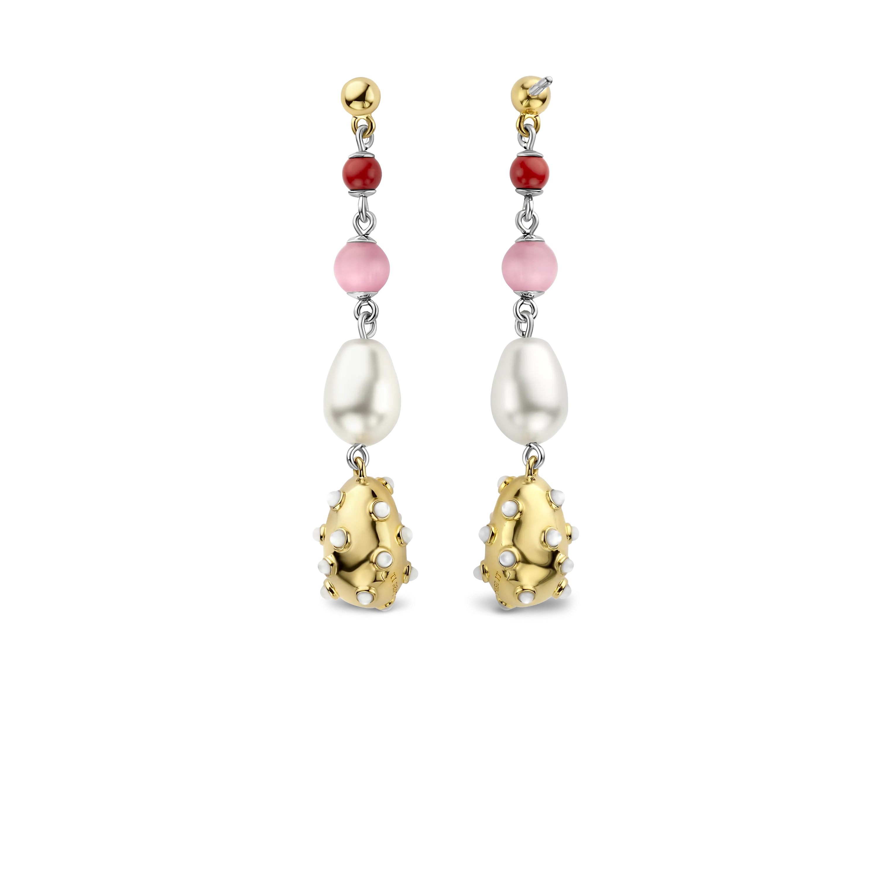 TI SENTO Earrings 7886PW