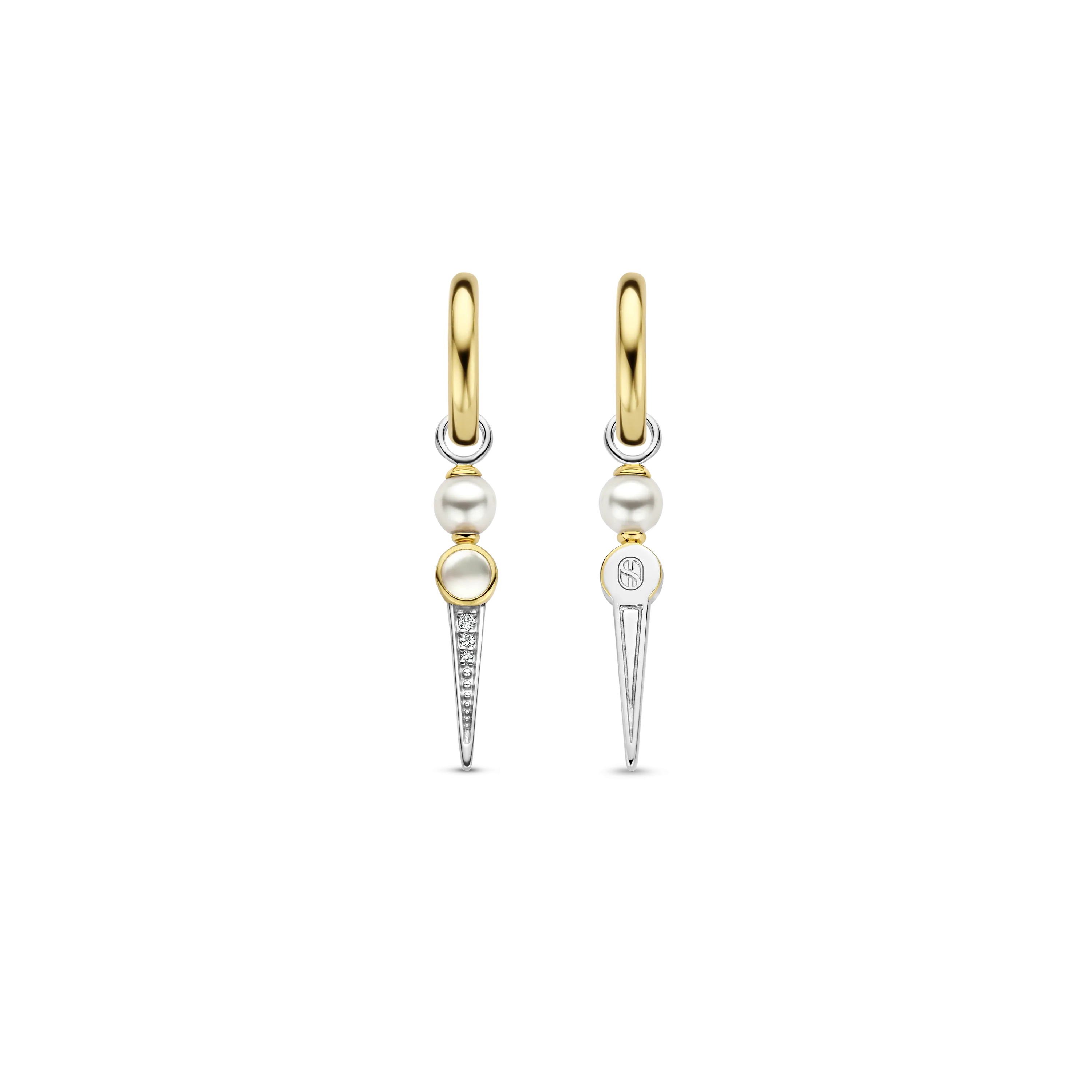 TI SENTO Earrings 7933YP