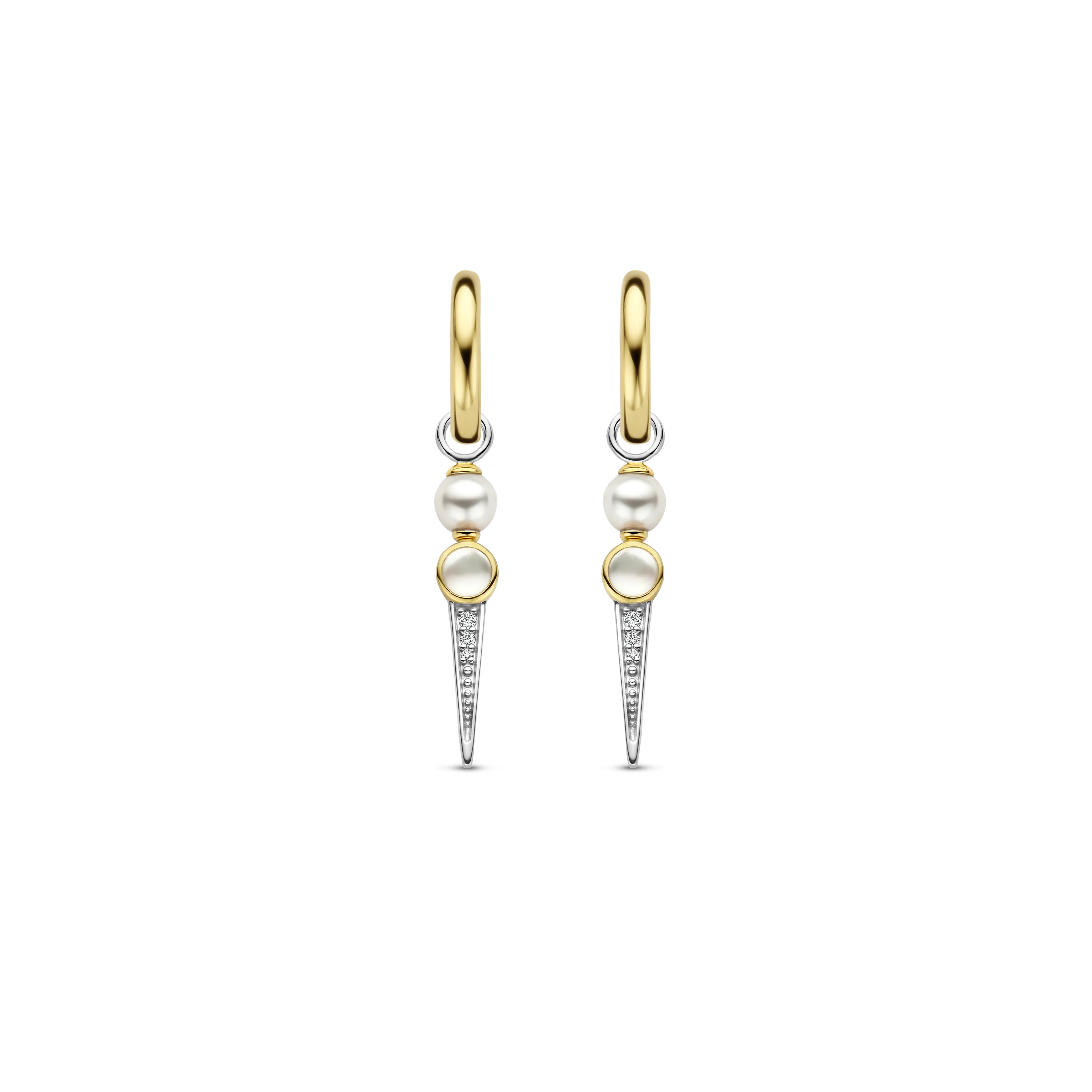 TI SENTO Earrings 7933YP