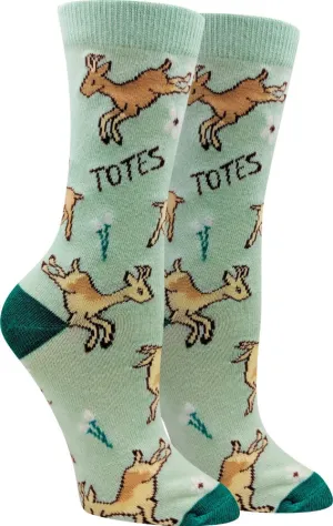 Totes Magoats Socks