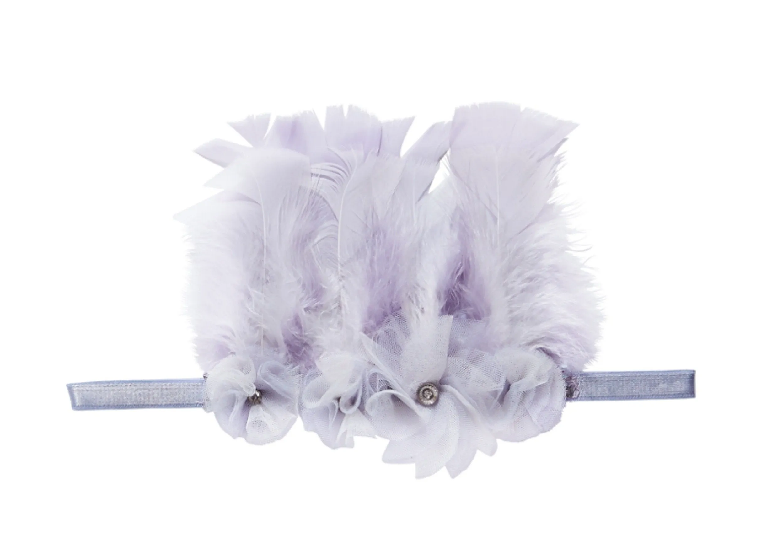 Tutu Du Monde Floating Feathers Headband