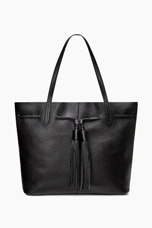 Unlined Drawstring Tote