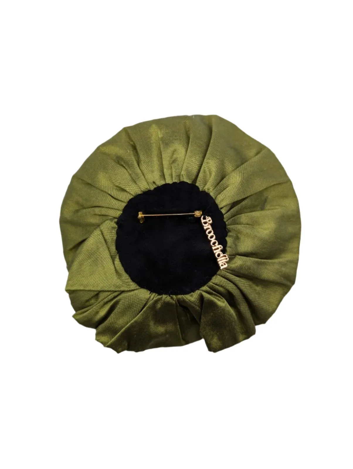 Viva Verde Bloom Brooch