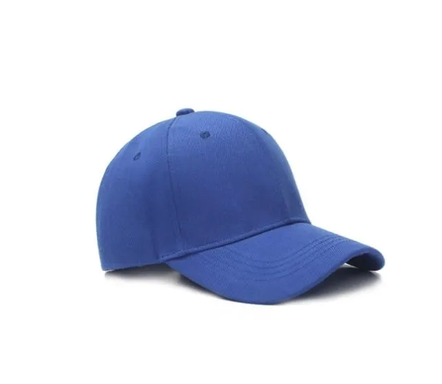 Women Baseball Cap Hat Adjustable Cool Casual Baseball Cap