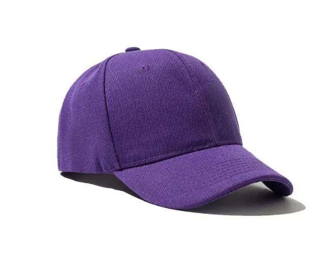 Women Baseball Cap Hat Adjustable Cool Casual Baseball Cap