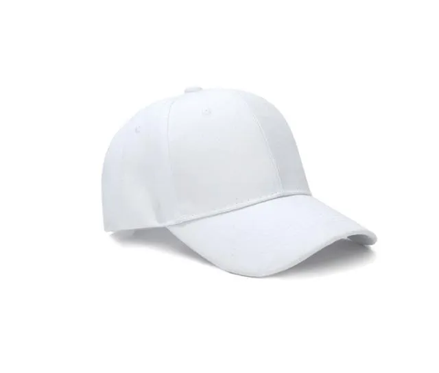 Women Baseball Cap Hat Adjustable Cool Casual Baseball Cap